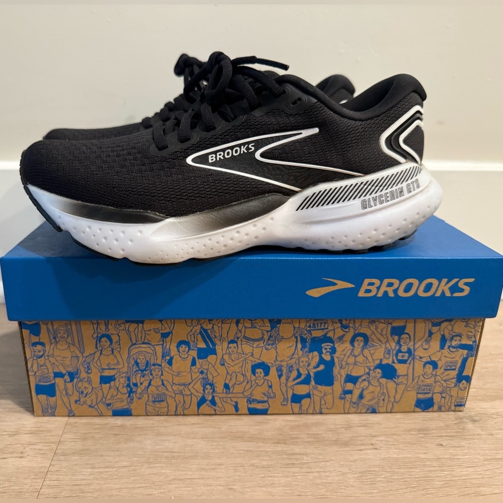 Brooks Glycerin GTS 21 Sneakers